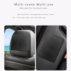 2pack Sticky Upgraded Anti-Slip mat - Non-Slip Rubber, 10.6 X 5.9 Inches - Universal Car Dashboard Sticky Mat for Phone, Sung