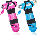 SINSEN Car Safety Hammer, Automotive Window Breaker and Seatbelt Cutter for Women, Roadside Emergency Kit, 3 in 1 Escape Tool