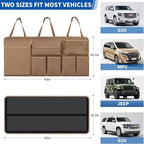 Car Trunk Organizer Backseat Hanging Organizer with Storage Pockets for Subaru Crosstrek, Forester, Outback, Ascent