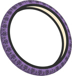 Haunted The Mansion Steering Wheel Cover Cute Universal 15 Inch Car Accessories Protector for Women Fit Auto SUV Sedan Vans T