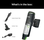 Shark PowerBoost Cordless 2-in-1 Car/Home Handheld PowerVac, Powerful Suction, 40 Minute Runtime, Portable, 3 Cleaning Modes,