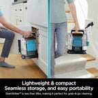 Shark StainStriker Portable Carpet, Upholstery & Area Rug Cleaner with Pet Mess Extractor, Stain & Odor Remover, Perfect for 