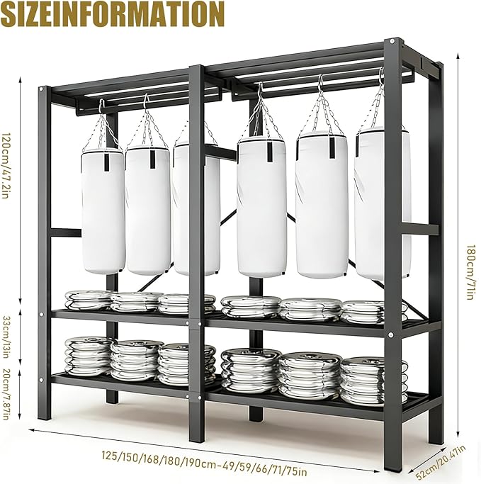 Foldable Portable Wardrobe On Wheels, Freestanding Garment Rack, with Magnetic Door 2000lbs, Heavy Duty Clothes Rack, for Bed
