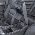 PIMCAR Center Console Hidden Organizer for Honda Accord 2018 2019 2020 2021 2022 Armrest Secret Compartment One-Touch Hidden Storage Accessories