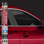 Gila® Heat Shield Elite™ 35% VLT Automotive Ceramic Window Tint DIY Advanced Heat Control Glare Control 2ft x 6.5ft (24in x 78in)