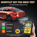 OBD2 Scanner Diagnostic Tool for GMC/Buick/Chevrolet/Cadillac, OM507 All Systems Diagnostic with 12 Resets
