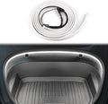 Frunk LED Light Strip for Tesla Model 3 2021 2022 2023 - Waterproof & Easy Installation Interior Lighting Bar with Flexible Silicone, Frunk Ambient Lighting Accessories (DC 15V, Cool White)