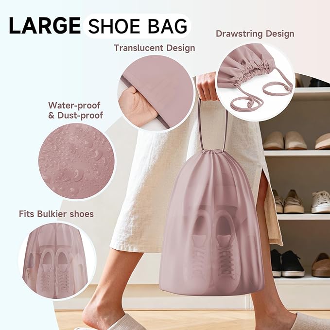 11 Set Packing Cubes for Travel,Gifts for Women Mom Kids, TSA Approved Bags for Makeup,Cosmetic,Toiletry, Suitcase Organizers
