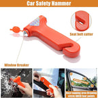 Roadside Emergency Kit with Scissor Jack for Car Safety Kit Emergency Roadside Kit for Car