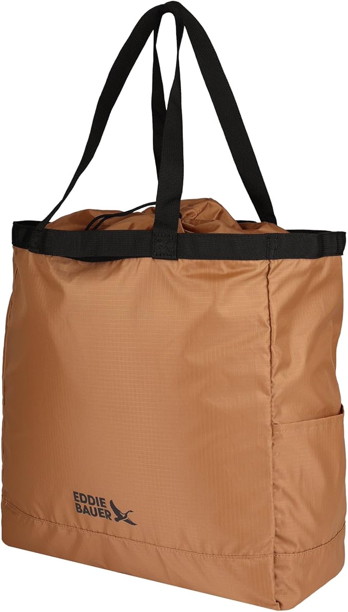 Eddie Bauer Stowaway Packable Tote Bag