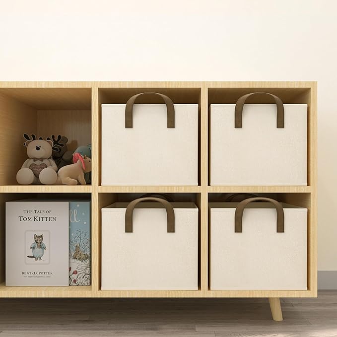 Underbed Storage Box with Storage Bins