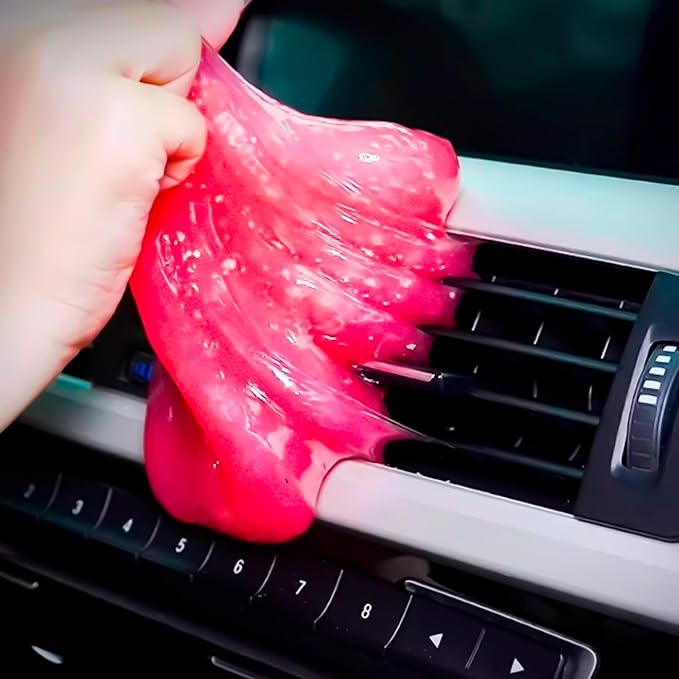 x xotic tech Car Cleaning Gel for Car Detailing Putty Interior Cleaner Slime Auto Detail Tools Supplies Accessories Valentine