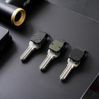 Metallic Key Organizer - Aluminum Key Organizer holder, Minimalist Innovative Keychain.