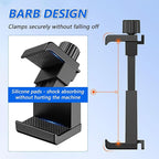 Universal Rearview Mirror Dash Cam Mount - High - Strength, Tool - Free, Adjustable Size