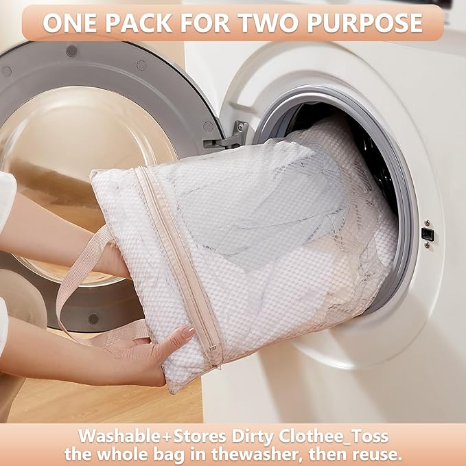 8 Set Packing Cubes for Travel, Gifts for Women Mom,Anti-Tearing Suitcase Organizer for Luggage with Shoe & Hanging Toiletry 