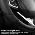 Car Steering Wheel Cover for Chevy for Silverado 1500 2500 3500, Tahoe, Equinox,Traverse,Colorado, Automative Accessories for