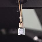 C&E Craft Co Hanging Car Air Freshener Diffuser 2 Pack, Long Lasting Fragrance Oil Car Freshener, Glass Bottle Auto Air Fresh