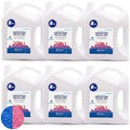 [Net Weight 48LBS] Blue Indicating Silica Gel Beads Desiccants - Rechargeable Desiccant Beads Silica Beads (Blue to Pink, 6