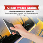 18PCS Car Window Tint Kit, Multi-Function Car Window Tint Kit, Vehicle Vinyl Wrap Application Kit