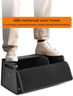 Trunk Organizer for suv,car storage organizer,lid Box,PU Leather & PP Honeycomb Board,Fixed with screws extremely