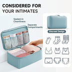11 Set Packing Cubes for Travel, Gifts for Women Mom Kids, TSA Approved Bags for Makeup, Cosmetic, Toiletry, Suitcase Organiz