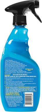 Rain-X 620143 Waterless Car Wash and Rain Repellent, 23 fl. oz. Rinseless Cleaner Spray for a Spot Free Finish, Perfect for Q