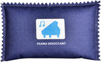 Car Dehumidifier Bags - Anti Fog Moisture Absorber Packs for Vehicles, Reusable Desiccant Bags for Auto Truck Van SUV RV