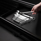 Pegboard Tools Shelves,Tool Organizer,be used to Store Various Screwdrivers,Wrenches,Sockets,etc (Combination storage rack)