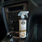 Chemical Guys AIR23116 Vanilla Bean Fresh Scoop Scent Air Freshener & Odor Eliminator, (Great for Cars, Trucks, SUVs, RVs, Ho
