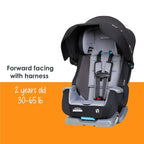 Baby Trend Cover Me™ 4-in-1 Convertible Car Seat