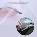 FOSHIO PPF Decon Needle with Extra 4pcs Stainless Steel Micro-Barbed Needle Removal Tool from Adhesive for PPF Installation Vinyl Wrap Tools Window Tint Kit
