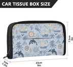 Car Tissue Holder Car Visor Organizer Tissue Box Holder for Car Sun Visor Organizer with Car Vehicle Accessories Essentials Interior for Women Men Aiguy000_seamless_pattern_a_whimsical_wallpaper_desig
