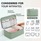 11 Set Packing Cubes for Travel, Gifts for Women Mom Kids, TSA Approved Bags for Makeup, Cosmetic, Toiletry, Suitcase Organiz