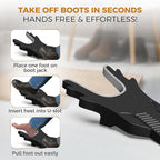 Boot Jack,Boot Remover for Cowboy Boots,Boot Puller for Waders and Work Boots