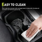 Cup Holder Insert, 3D Center Console Cup Holder Organizer, Anti-Slip Shockproof Drink Holder Liner, Compatible with 2020-2024