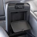 JDMCAR One-Touch Hidden Storage Box Compatible with Toyota 4Runner Accessories 2025 2026 Center Console Organizer