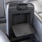 JDMCAR One-Touch Hidden Storage Box Compatible with Toyota 4Runner Accessories 2025 2026 Center Console Organizer