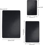 Car Anti-Slip Dashboard Pad Non-Slip Silicone Mat Phone for Key Holder Pads Mat for Keys Sticky Mats, 20x40cm