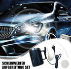 Auto Headlight Vapor Renovation Kit - Efficient & Innovative Auto Restore Kit, New Car Headlight Renovation And Repair Second