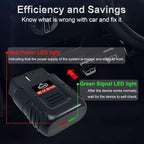 OBD2 Scanner Bluetooth SinoTrack Auto Diagnostic Scan Tool Car Fault Check Engine Light Wireless Car Code Reader for iOS &
