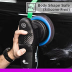Koch-Chemie - Micro Cut Polishing Compound - Silicone Oil-Free; Permanent Removal of Holograms, Fine Scratches, and Sanding Marks to P3000 Grain Size; High Gloss Finish (5 Liters)