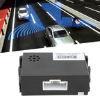 Blind Spot Lane Change Assist, Processing System Algorithm Car Blind Spot Monitoring System for Vehicle