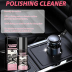 Car Interior Cleaner,Vehicle Interior Polish,Interiors Detailer Spray,Total Cars Interior Cleaner Rejuvenation,Decontaminatio