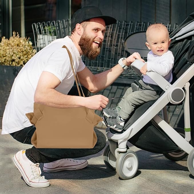 Travel Tote Bag – Foldable Shopping Carrier, Lightweight Portable Organizer, Reusable Folding Bag | Compact Storage Design