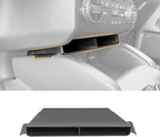 Center Console Organizer Compatible with 2021-2024 Ford Bronco Sport/2020-2024 Ford Escape Gear Shifter Insert Box Storage Tray for Bronco Sport/Ford Escape Accessories(Insert Storage Tray)