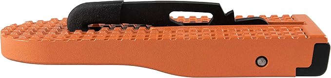 Rightline Gear Moki Car Door Step - Hooks on Car Door Latch for Car Roof Access, As Seen on Shark Tank - Moki Ascent Folding Step