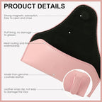 Sunglass Holder for Car Visor, Car Sunglasses Holder Eyeglasses Holder for Visor Accessories