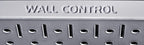 Wall Control 30-P-3232G Gray Metal Pegboard Pack