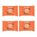500g x 4 packs Fonday Rechargeable Silica Gel Car Dehumidifier Fast Reactivate Desiccant Bags, Large for Gun Safe Closet