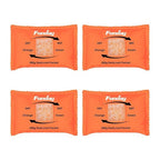 500g x 4 packs Fonday Rechargeable Silica Gel Car Dehumidifier Fast Reactivate Desiccant Bags, Large for Gun Safe Closet